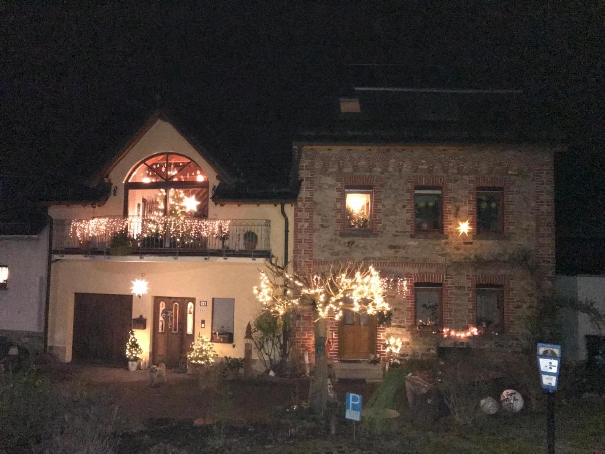 Ferienwohnung Lilly Eitelborn Exteriér fotografie
