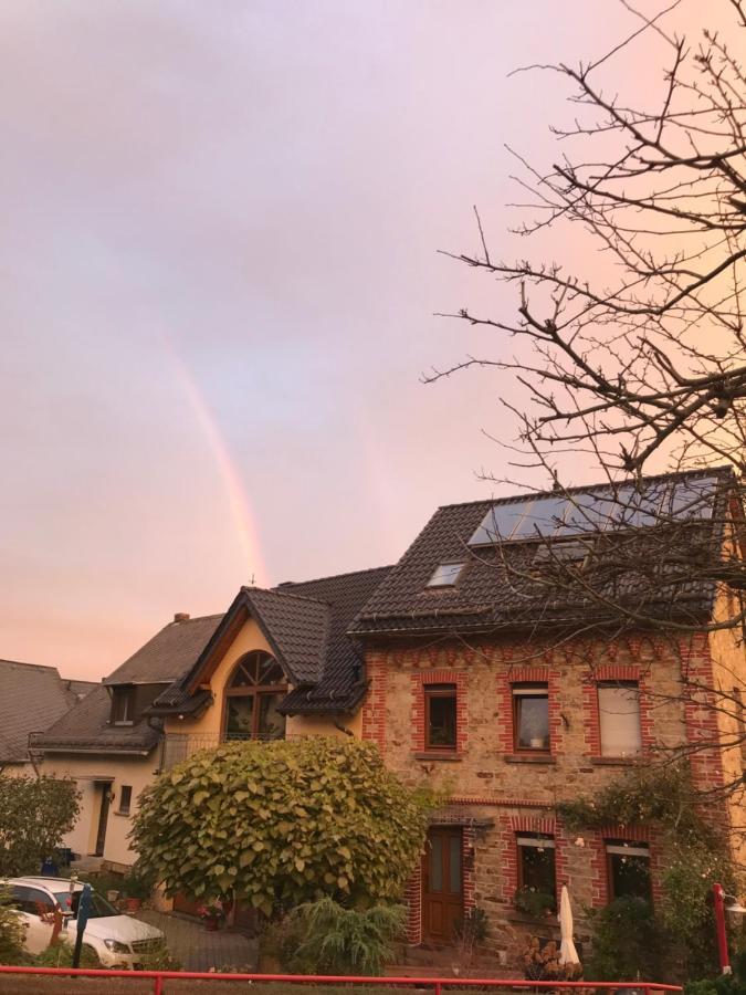 Ferienwohnung Lilly Eitelborn Exteriér fotografie