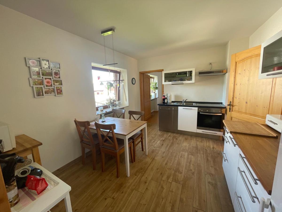 Ferienwohnung Lilly Eitelborn Exteriér fotografie