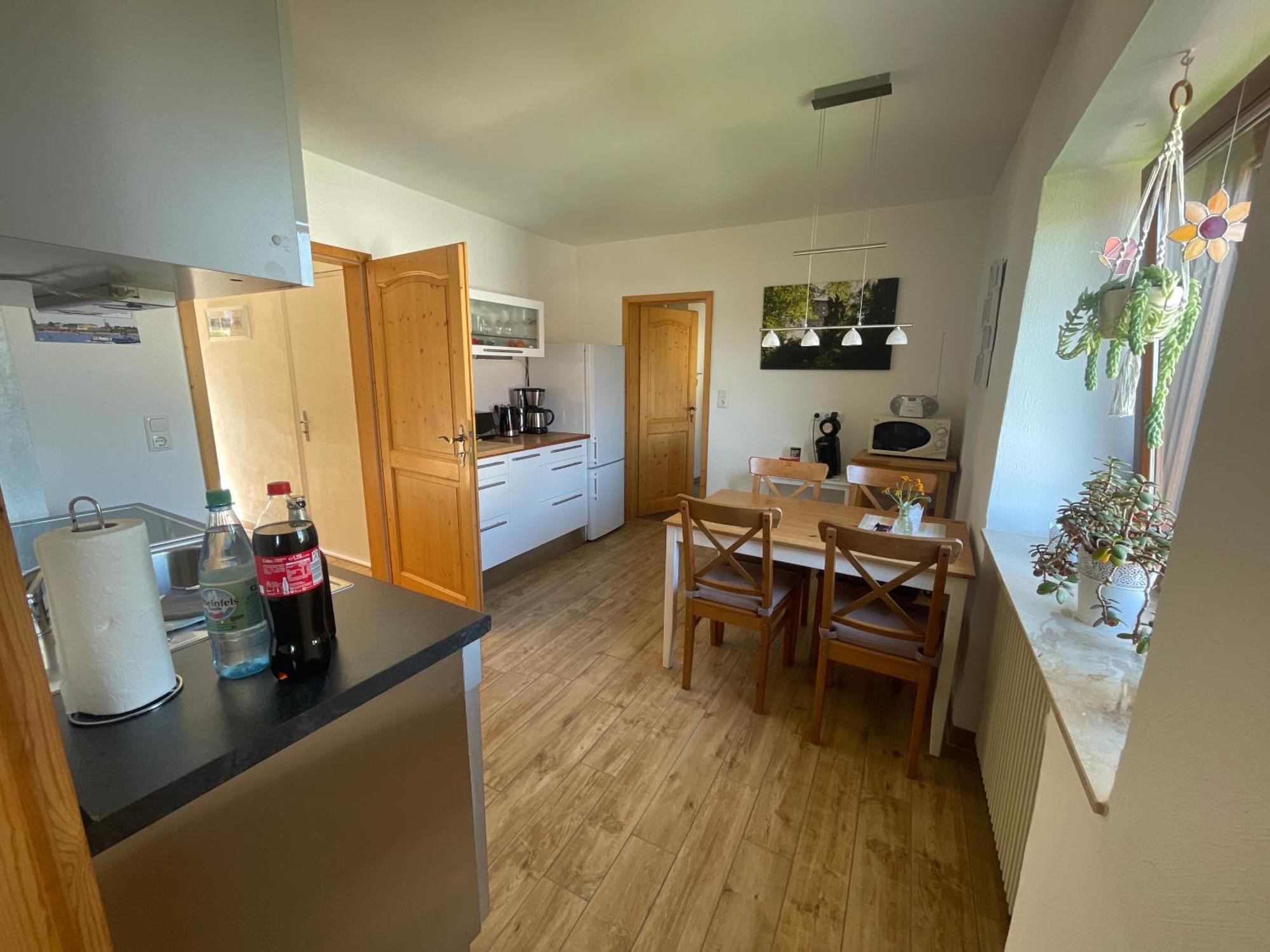 Ferienwohnung Lilly Eitelborn Exteriér fotografie