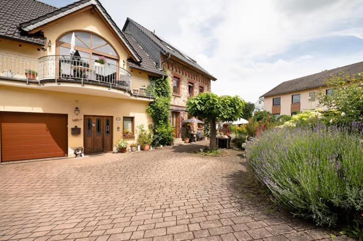 Ferienwohnung Lilly Eitelborn Exteriér fotografie